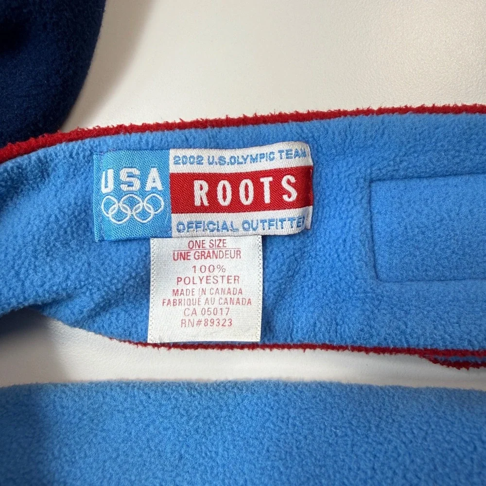 Roots usa olympic